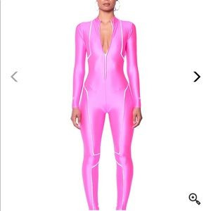 Milano di Rouge Barbie Jumpsuit